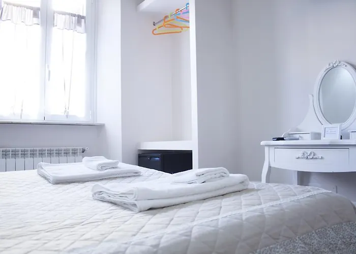 Gasthuis Clara Domus Rome